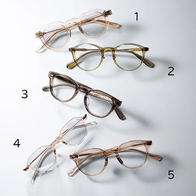 日本ブランドのセルフレーム