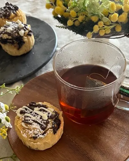  米粉とおからでスイーツ作りと最近のことの画像_1