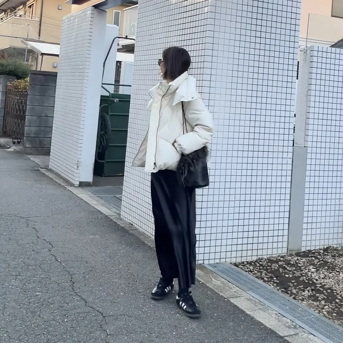 adidas SAMBA★6コーデの画像_4