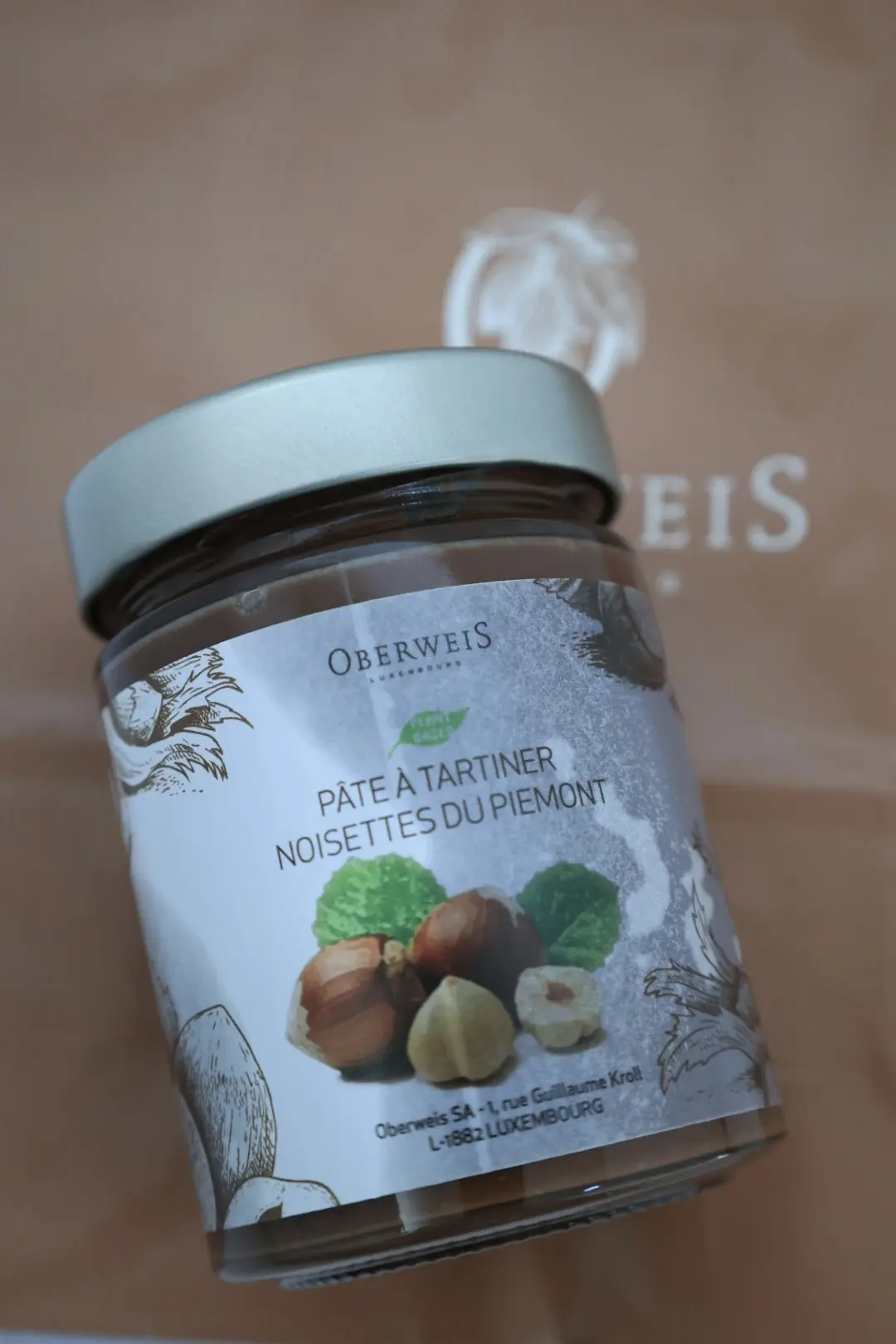 ルクセンブルク〈Groussherzogtum Lëtzebuerg〉お土産　エーデルワイズ