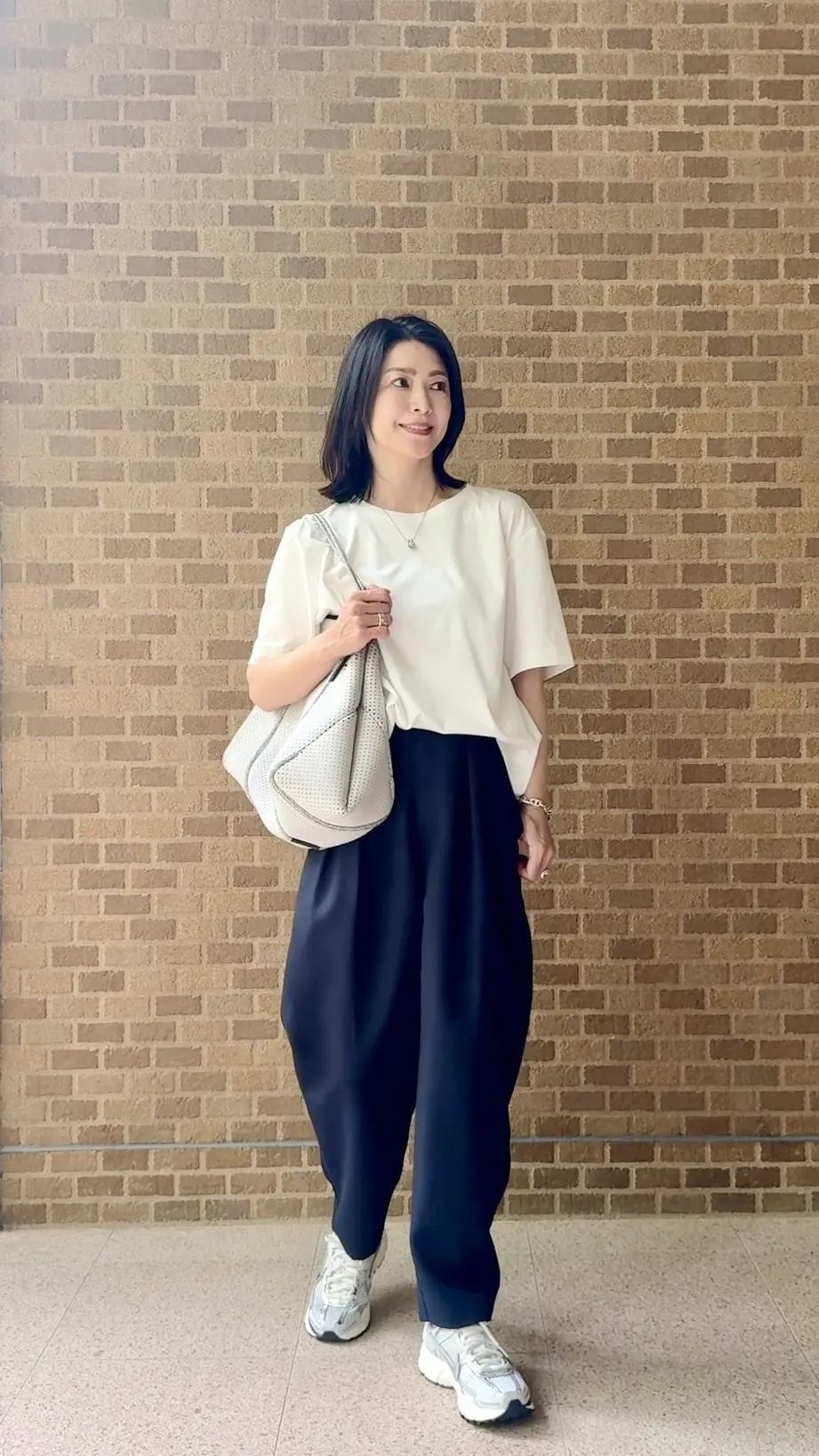 大人のきれいめチノパン💙の画像_6