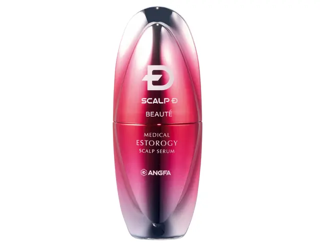 スカルプD ボーテ メディカルエストロジー スカルプセラム 80㎖（医薬部外品）￥7,945／アンファー
