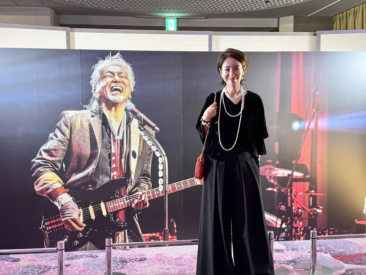 念願の玉置浩二ディナーショーへ✨の画像_1