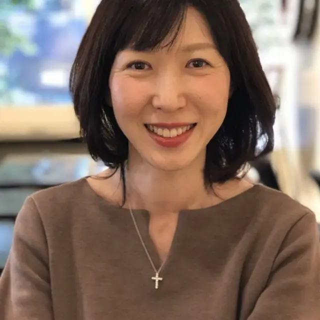 クロスネックレス