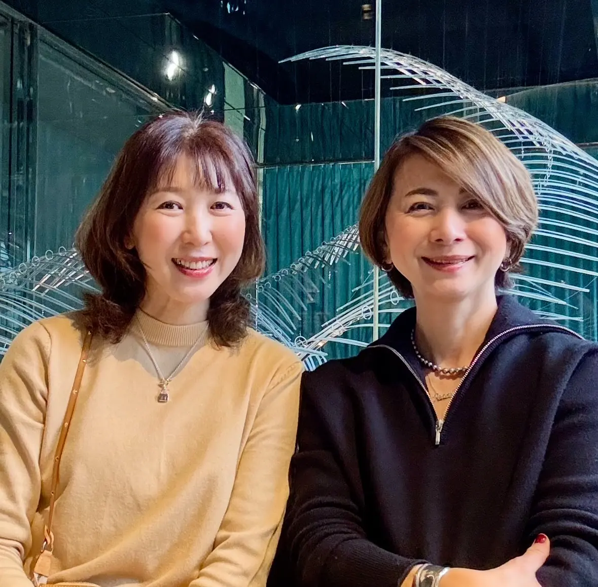 仲良しホテルステイ