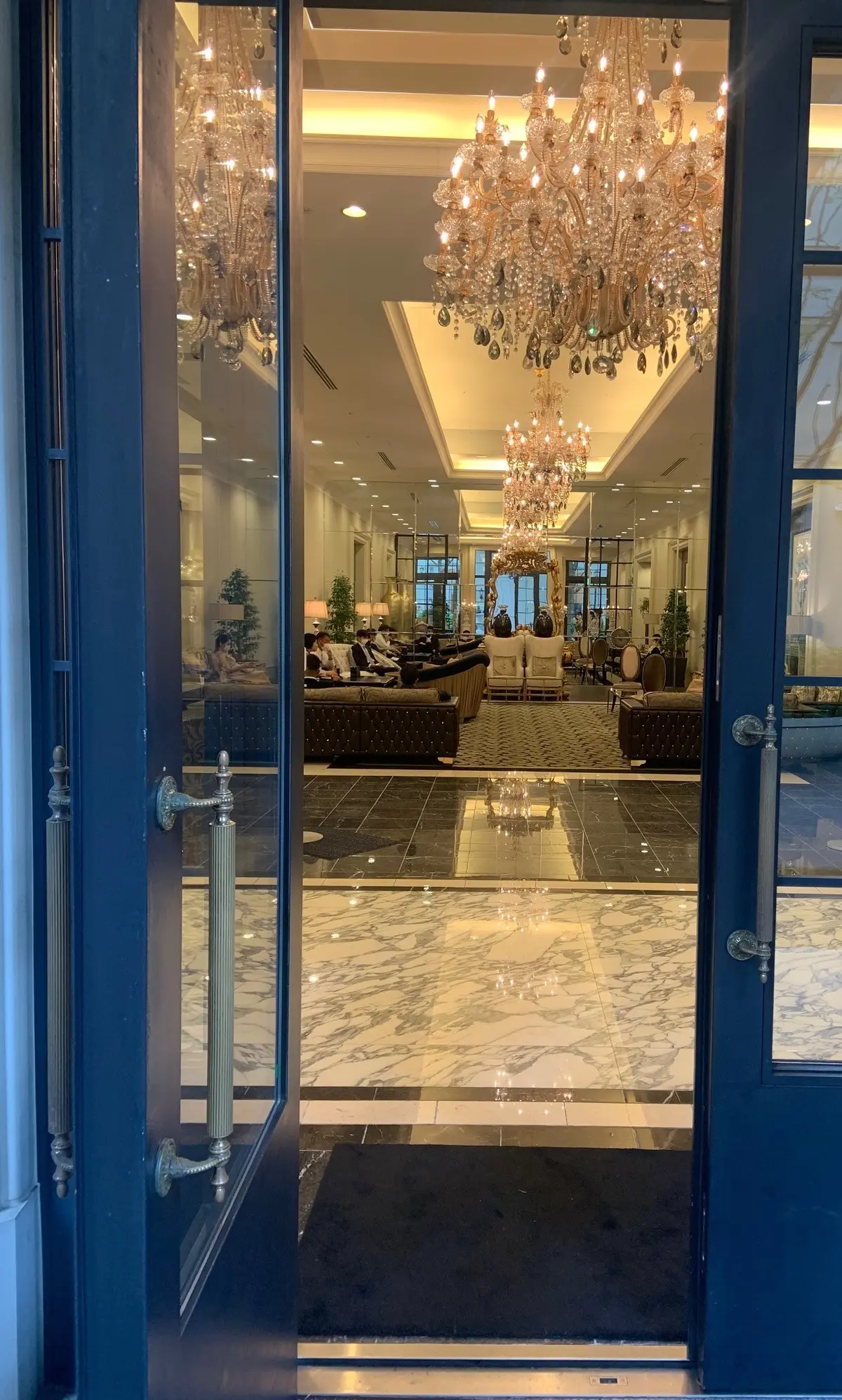 初上陸♪みなとみらいの画像_3