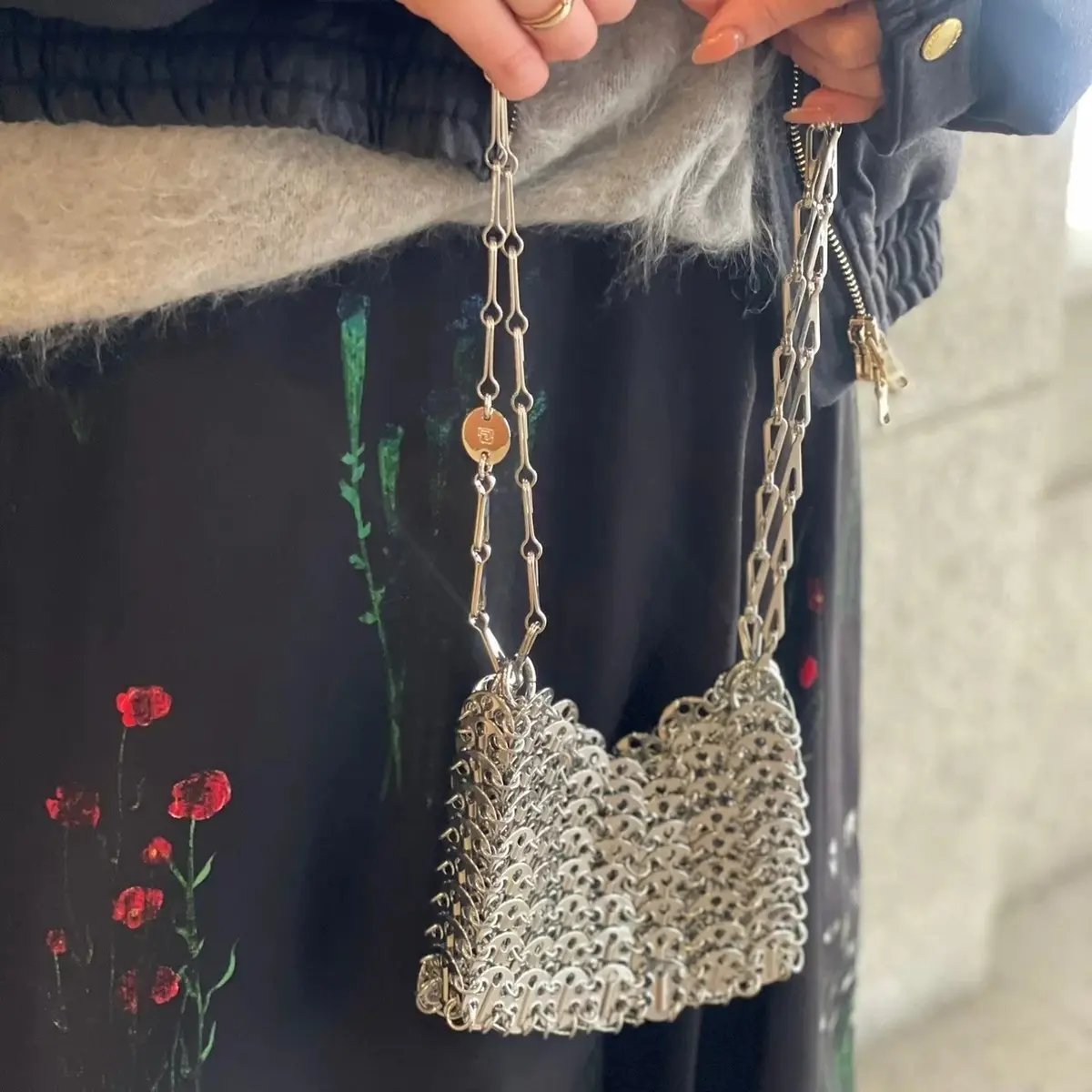 【50代 名品バッグ】装い華やぐリュクスの画像_3