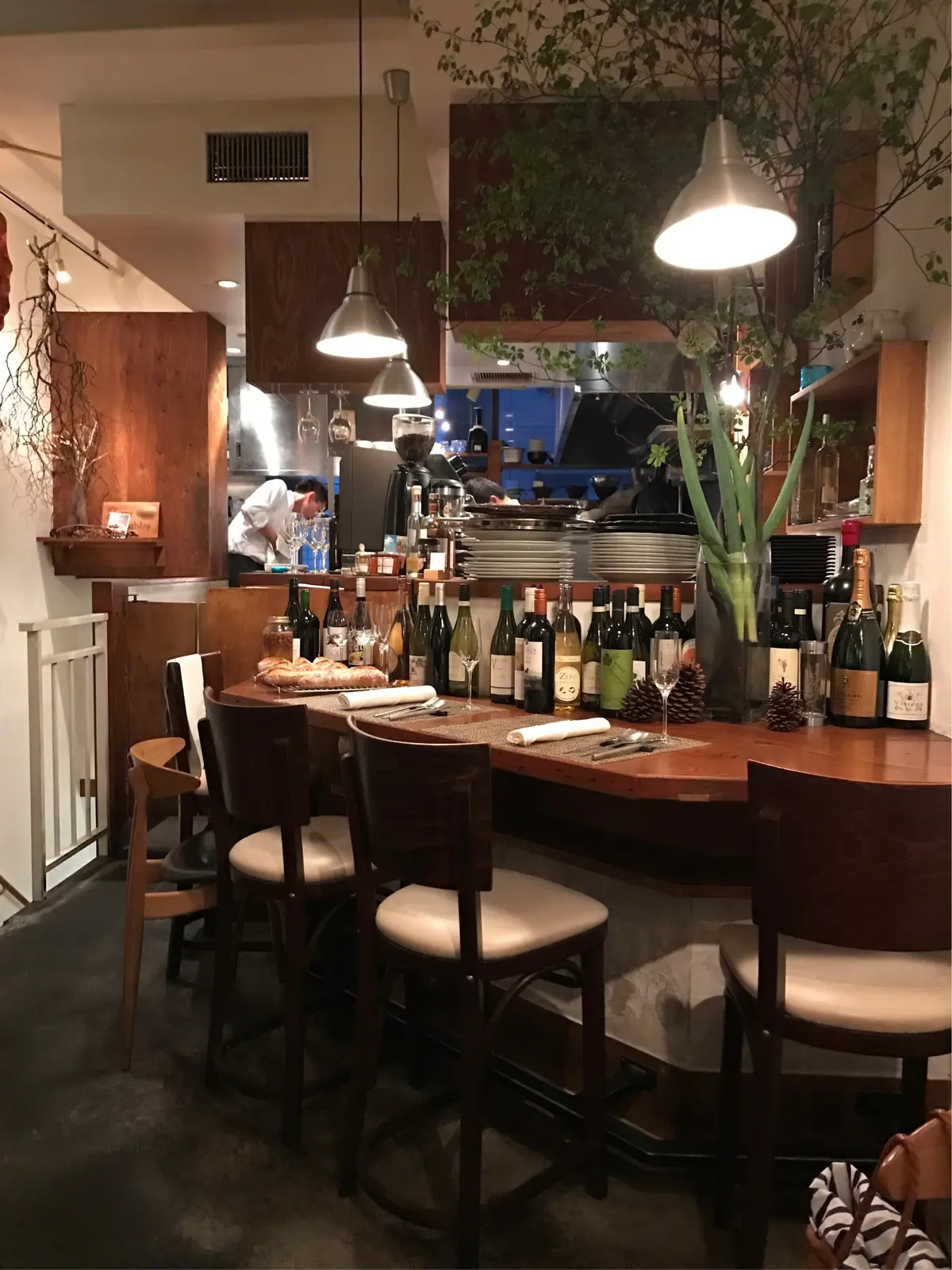 女子会ディナーへはガーリーなstyleでの画像_1