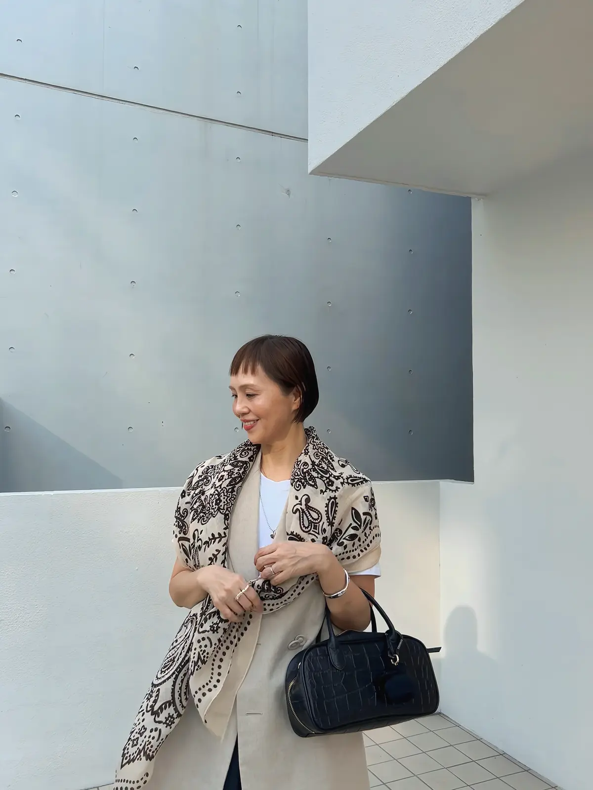 【manipuri×éclat シルク混の画像_4