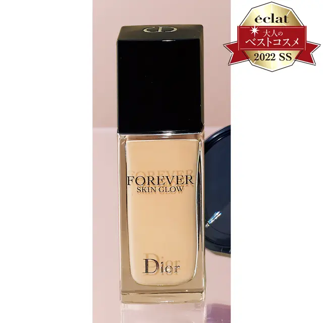 3位　パルファン・クリスチャン・ディオール ディオールスキン フォーエヴァー フルイド グロウ