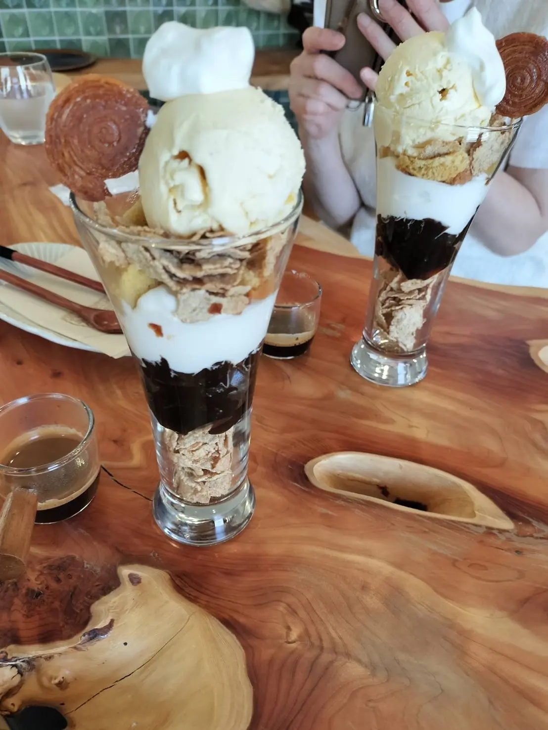 カフェめぐりと推し活の画像_6