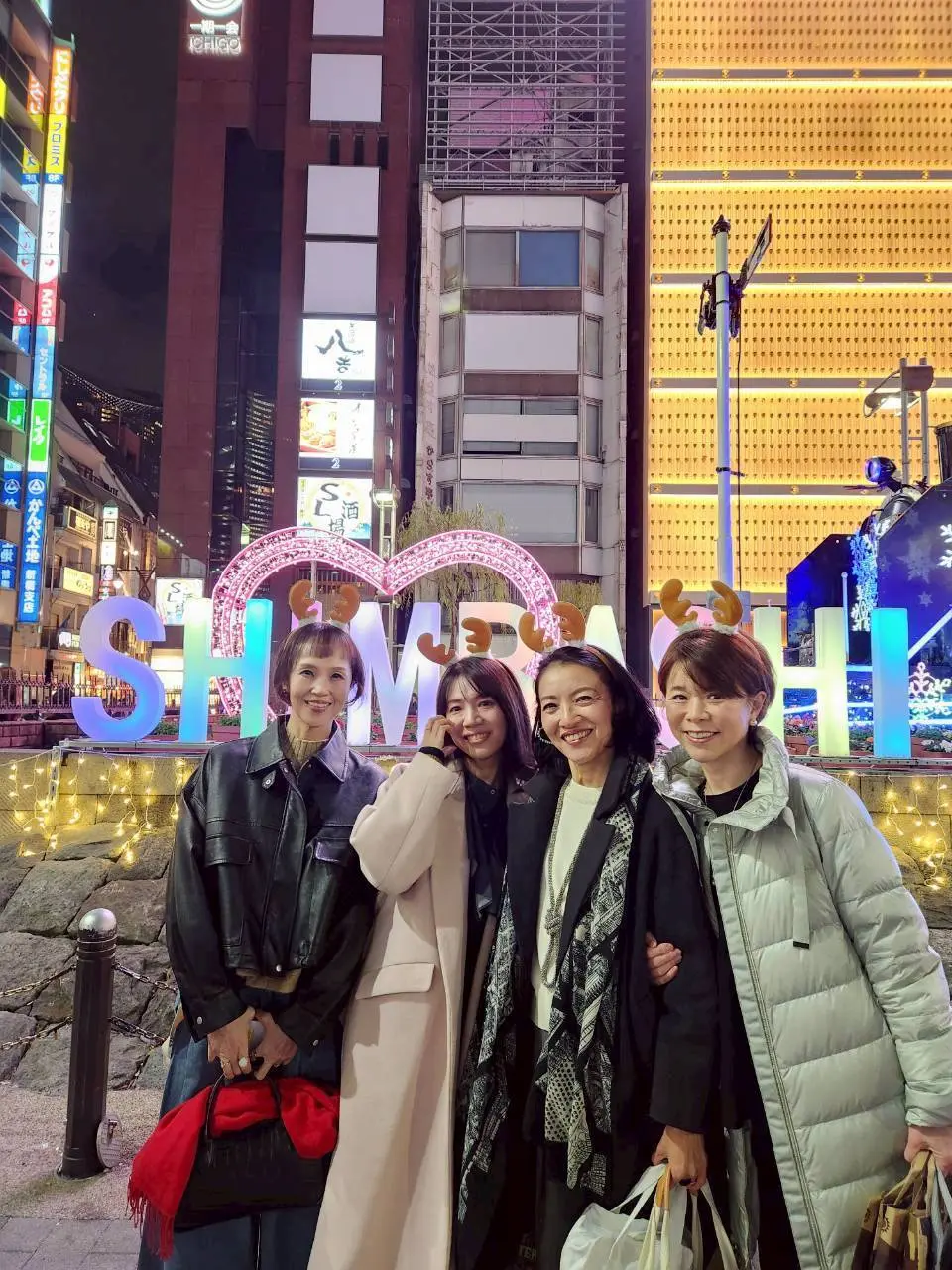 コーディネートで振り返る12月～キラキラの画像_11