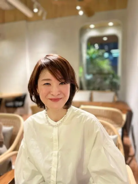 1年目のプロフィール写真