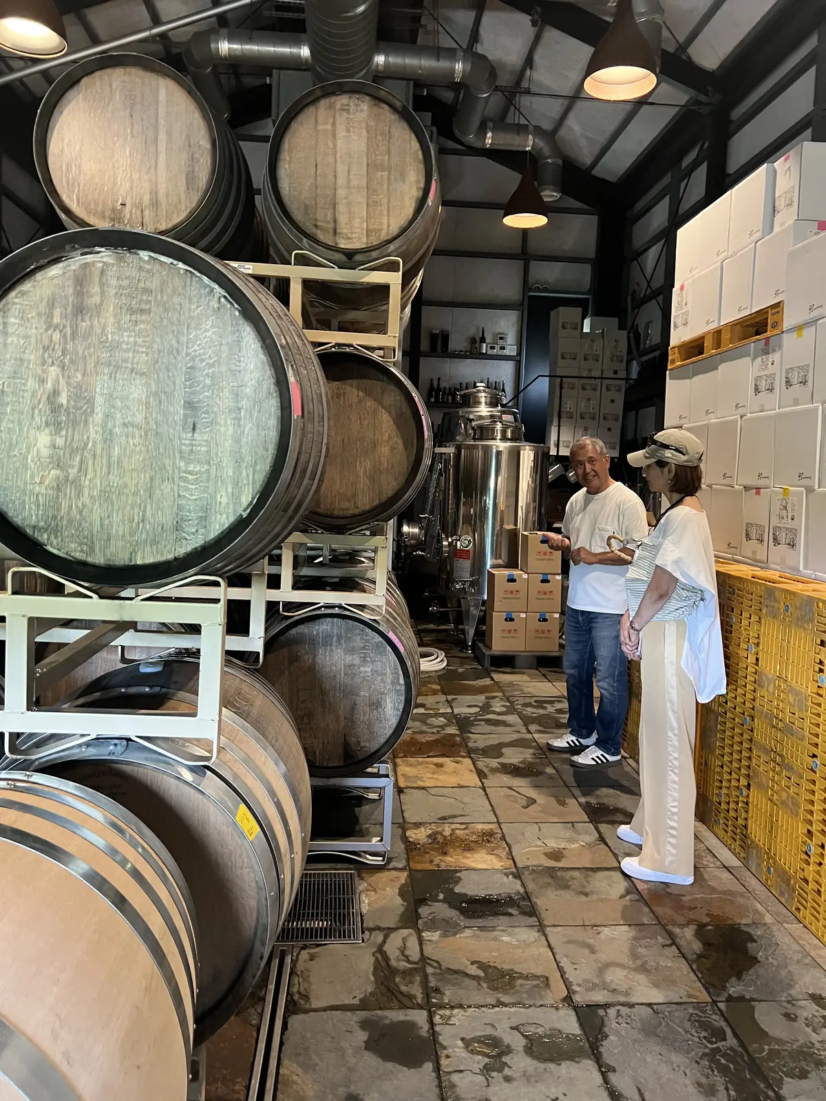 素敵なワインツーリズム体験＠98WINEの画像_18