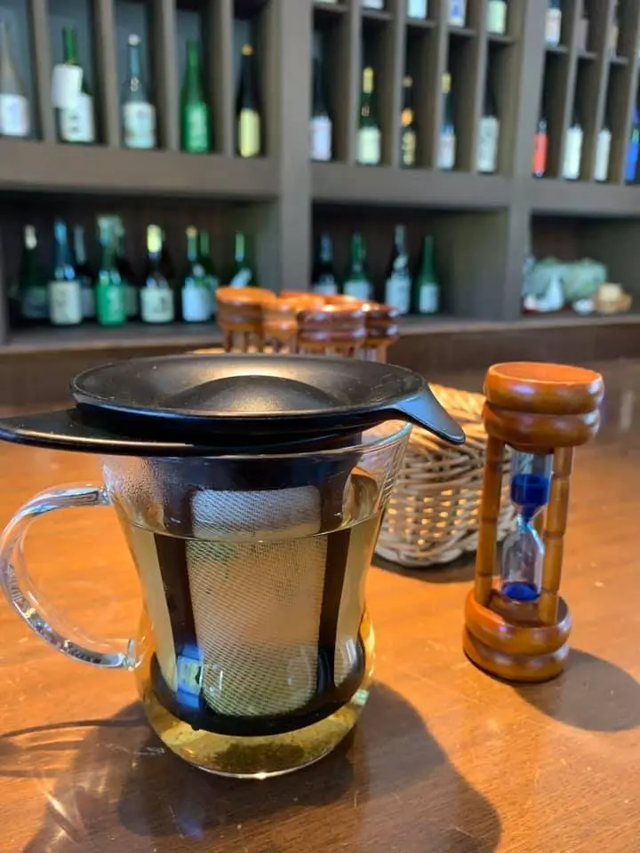 茶葉を選んで葉を細かくして。自分だけのオの画像_3