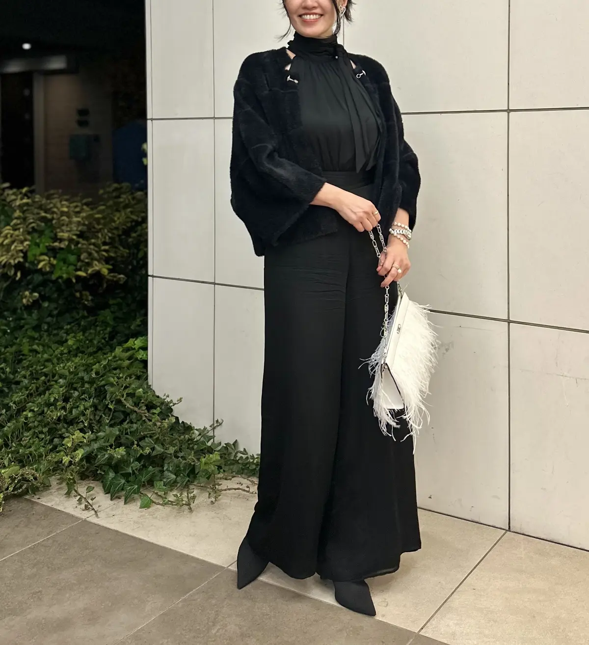 ソワレ・ドゥ・エクラ〜お気に入りの羽根バの画像_15