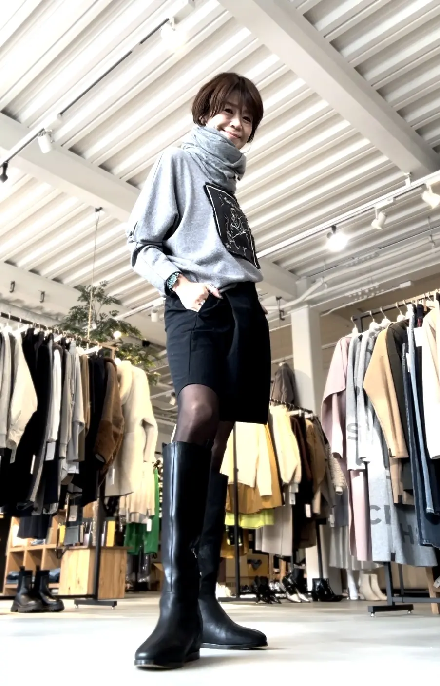 やっと出会えたカシミアストールの画像_4