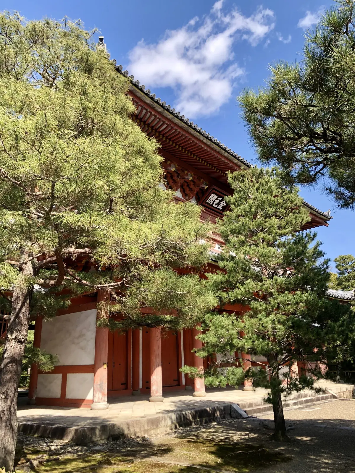 大徳寺 三門(山門)