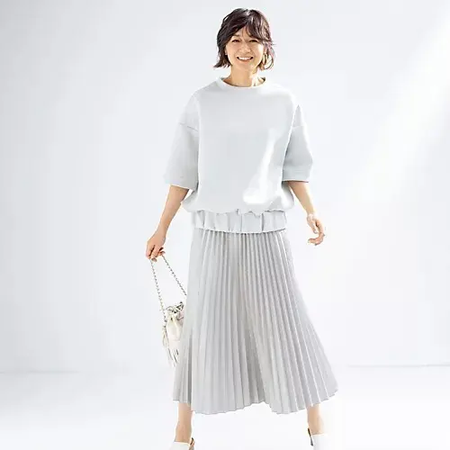 50代が買うべき「春服」華やぐファッションアイテム勢揃い【50代におすすめの服＆小物 人気売れ筋ランキングTOP10】