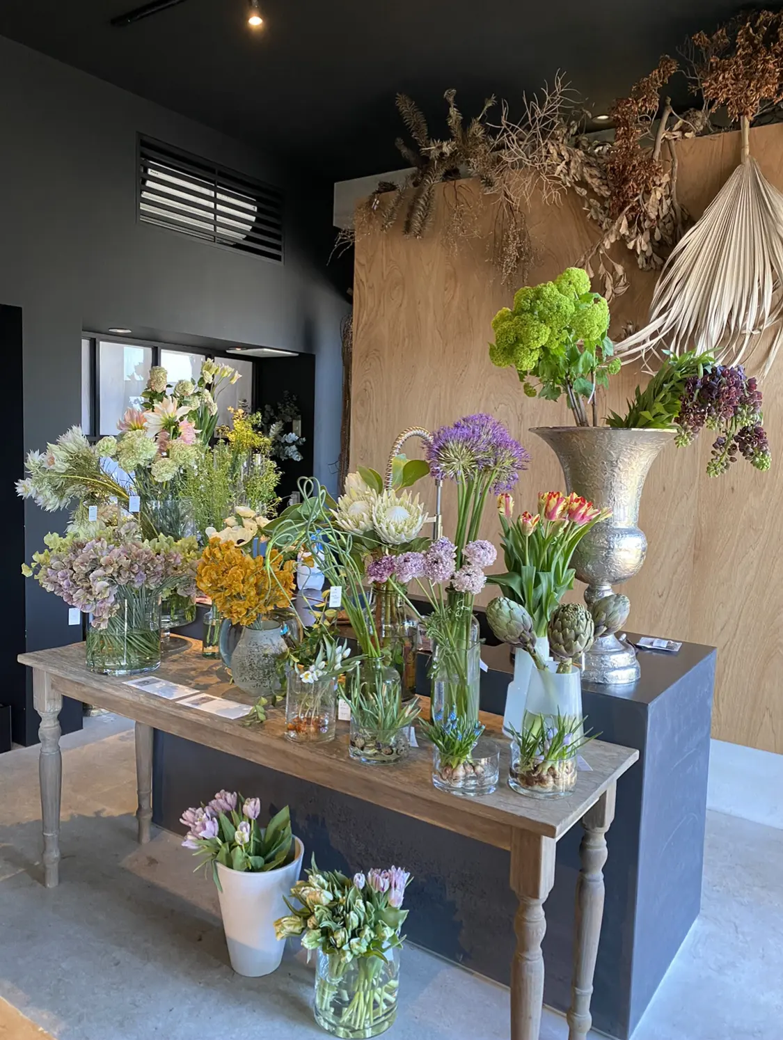 花とアートに癒された日の画像_1