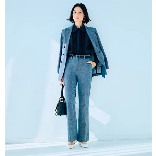 CIRCOLO 1901の 腰高ストレート