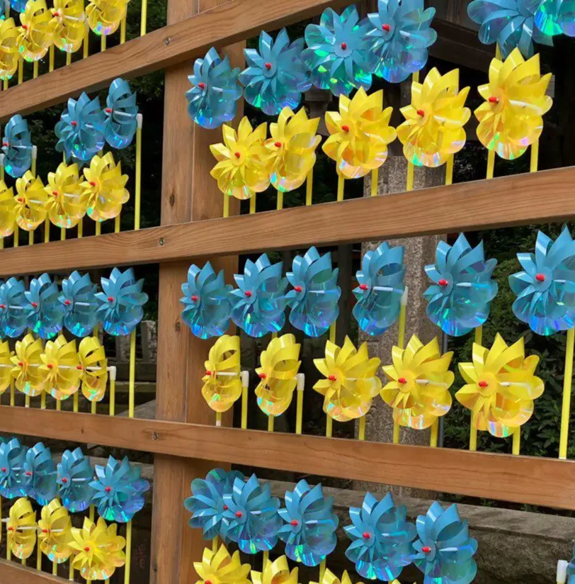 夏の御朱印さんぽ。の画像_4