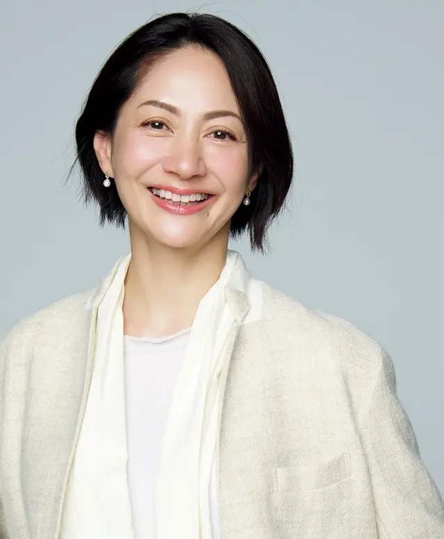 華組新メンバーの岡部美和子さん（55歳）