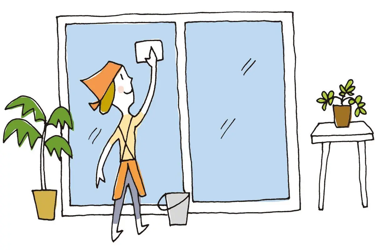 OurAge×Webエクラ　1.運動よりも家事トレで消費エネルギーアップ！