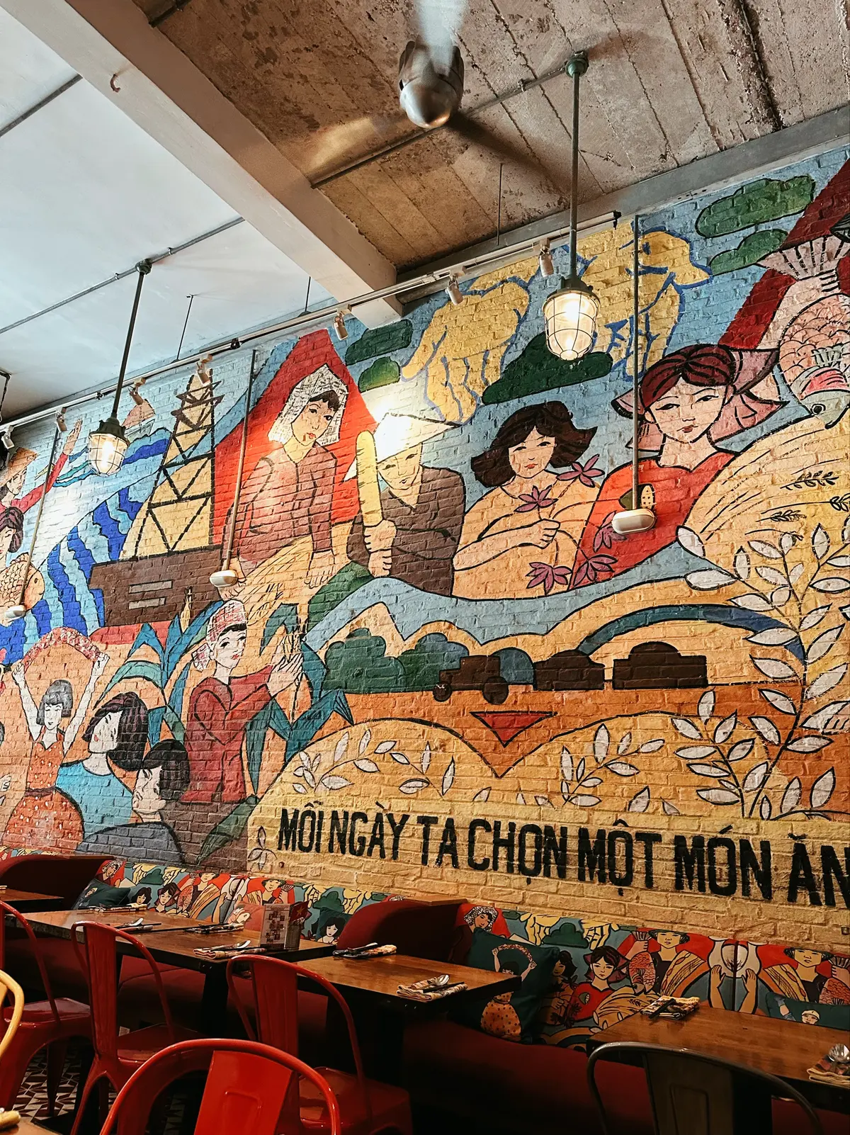 魅惑のベトナム、素敵なカフェを巡る旅の画像_17