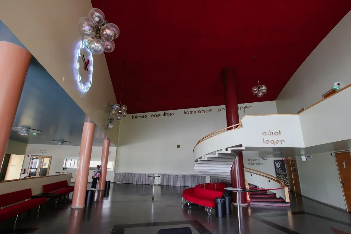 北欧・フィンランドの美しい記録とサーモンの画像_8