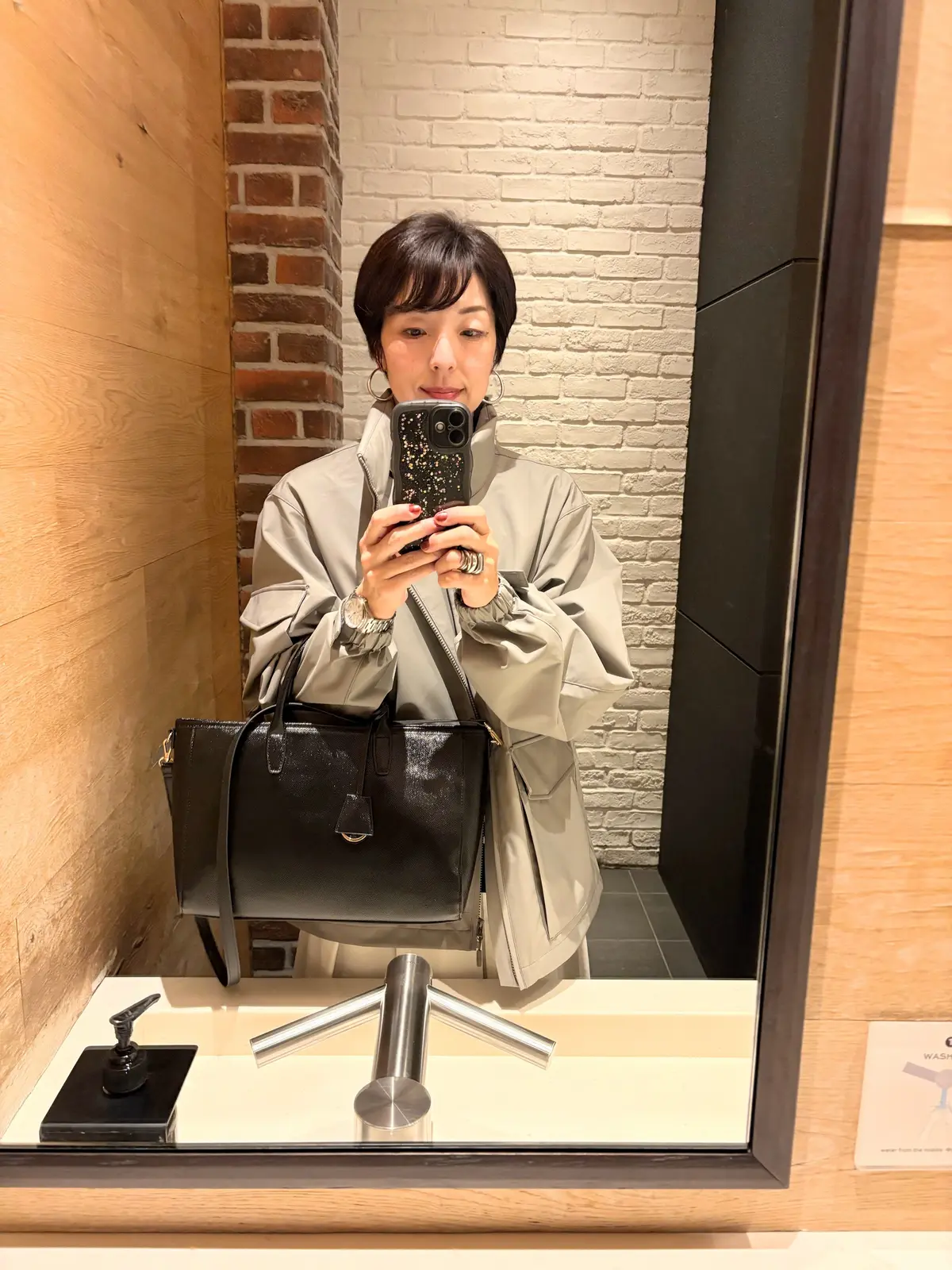 GUプチプラコーデで春ランチ@天王洲アイの画像_15