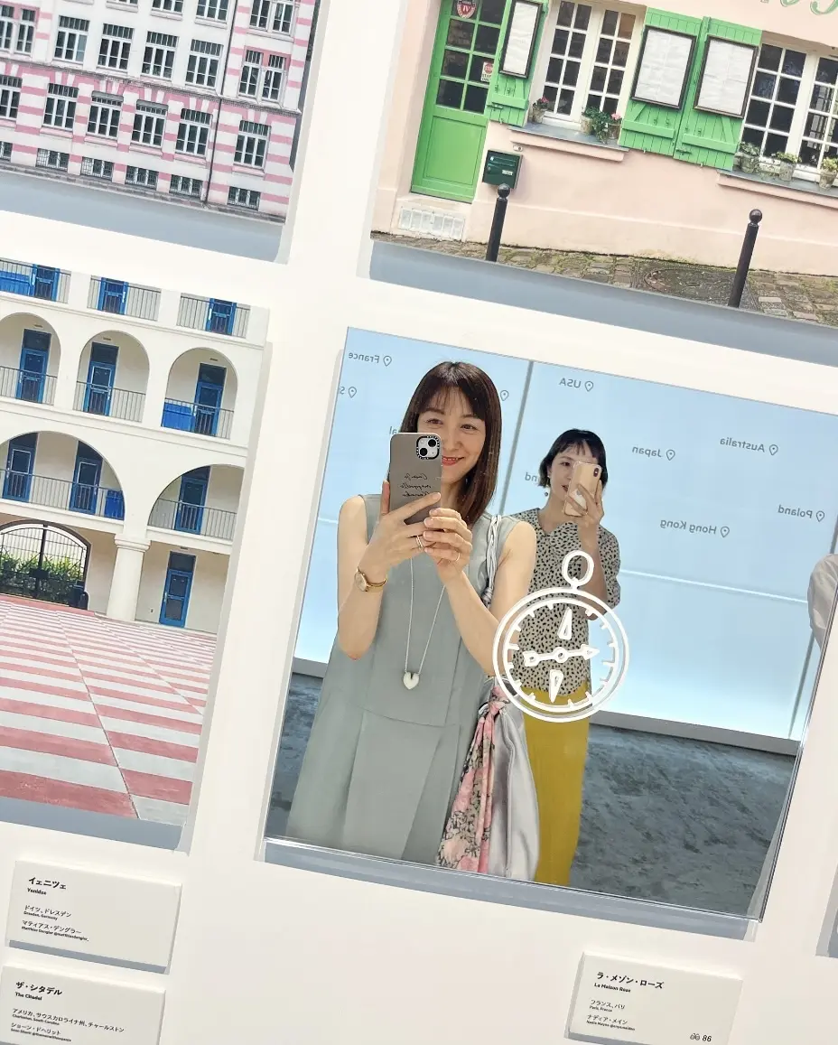 ウェス・アンダーソン展へ❤︎の画像_9