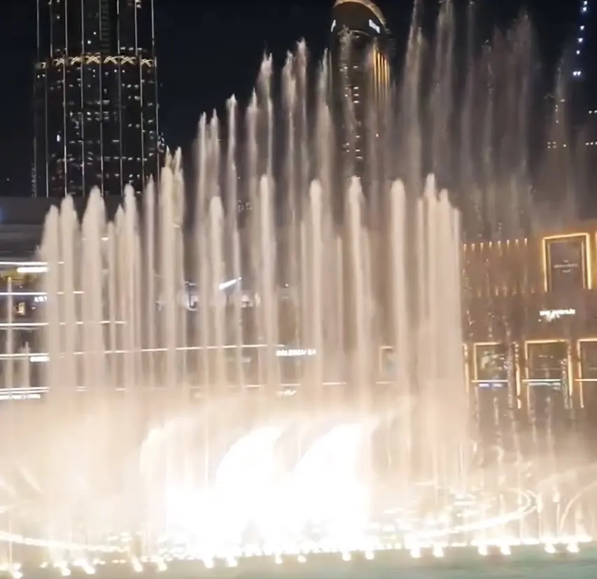 必見‼︎ドバイファウンテン　〜ドバイ⑫〜の画像_18