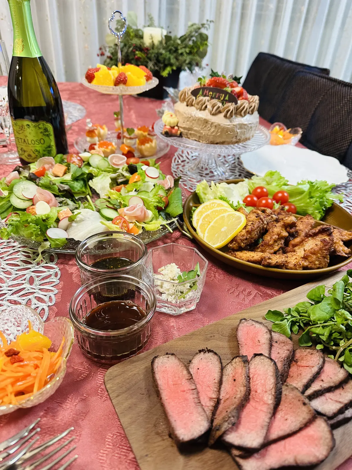 今年のクリスマスメニューの画像_4