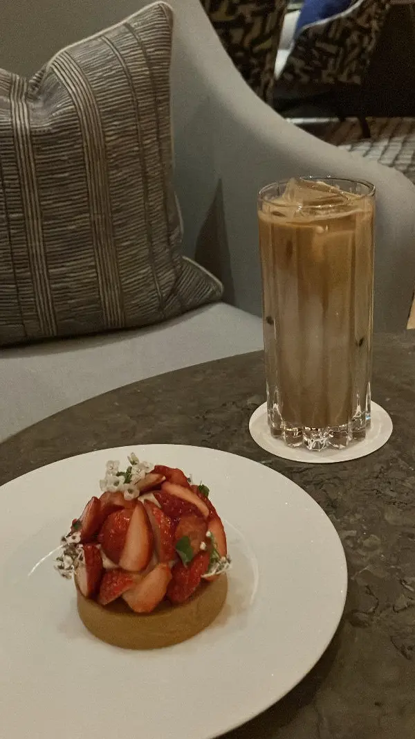 人気のジャヌラウンジ＆バーで夜カフェ時間の画像_6