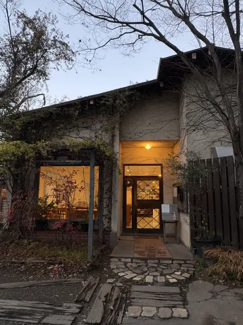 気楽に入れて 満足感あり奈良のカフェの画像_8