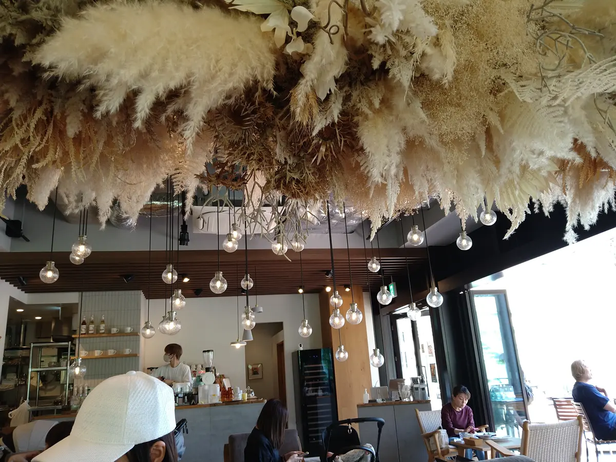 KOSUGI CAFE nappa 69