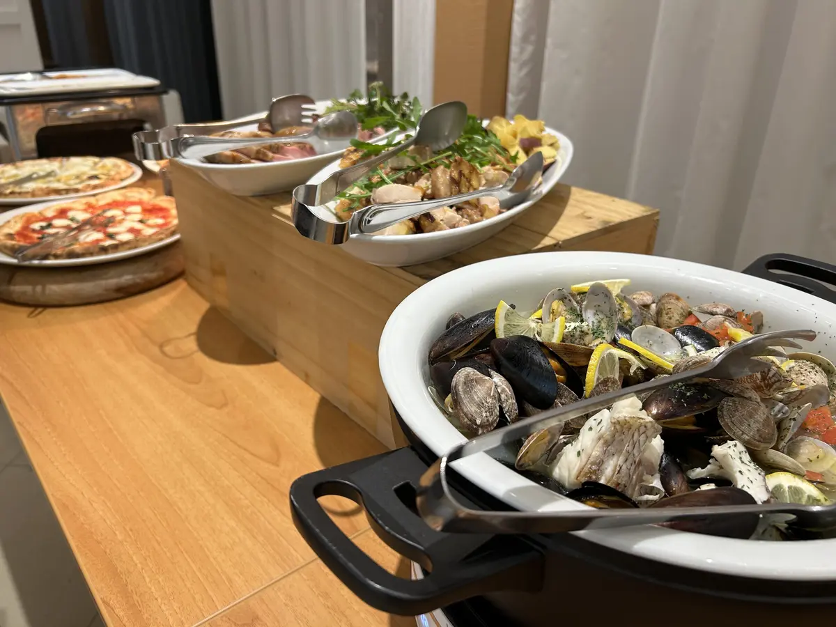 エクラなJマダムクリスマスパーティーへ✨の画像_6