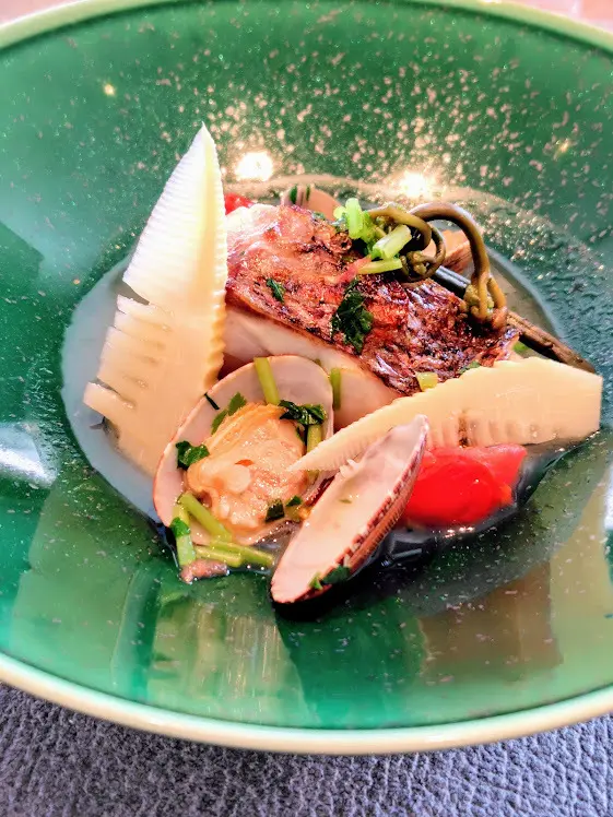 丸の内36階viewでフレンチを堪能の画像_5