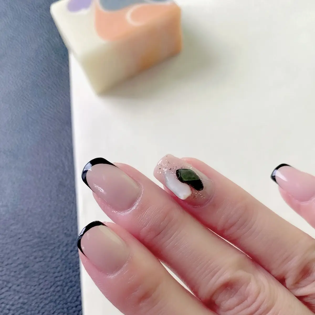 ネイルチェンジしてきましたの画像_2