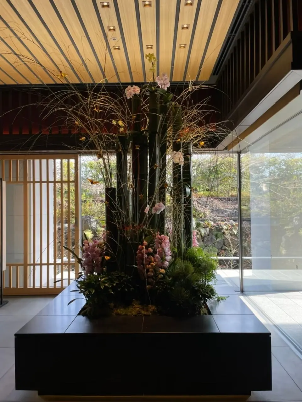 京都の旅記録⭐︎ザ・リッツカールトン京都の画像_1