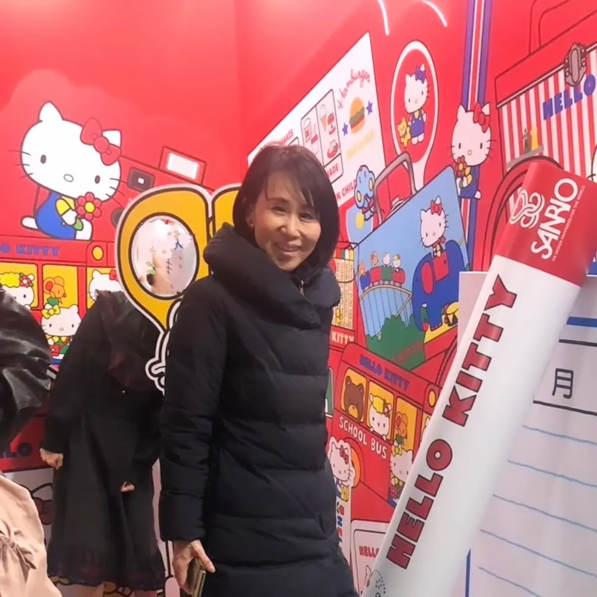 Hello kitty展♡世界中で愛されの画像_7