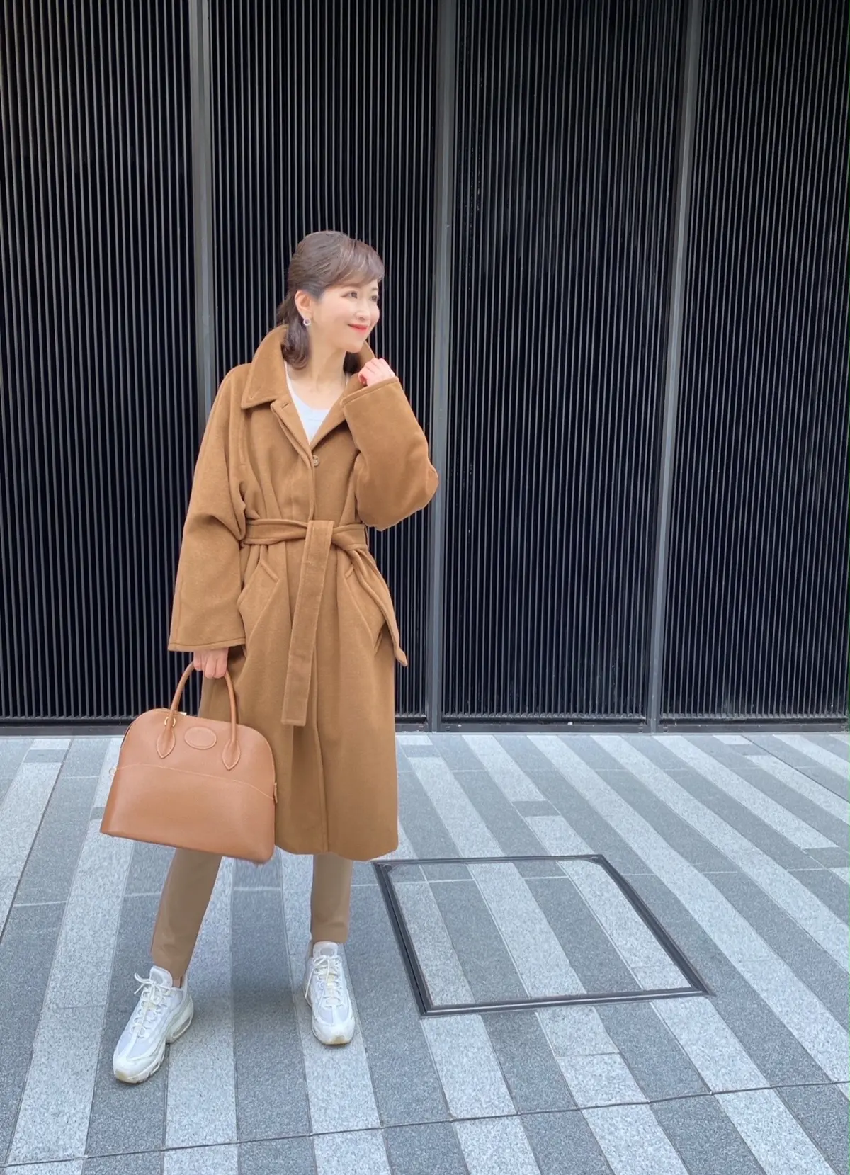 ZARAプチプラ高見えコーデ