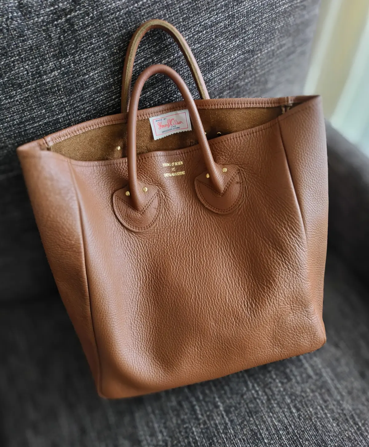 YOUNG & OLSEN The DRYGOODS STORE　トートバッグ