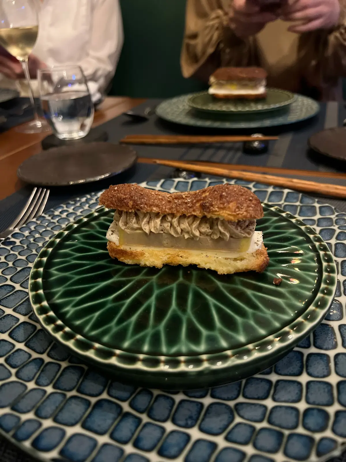 「一日三組限定」隠れ家フレンチへ‼︎の画像_3