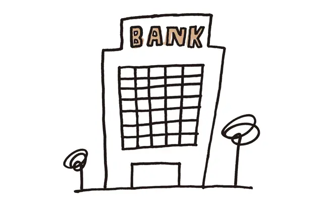 BANK