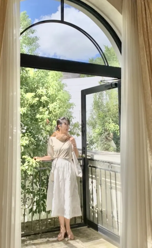 ベージュコーデあれこれ。の画像_3