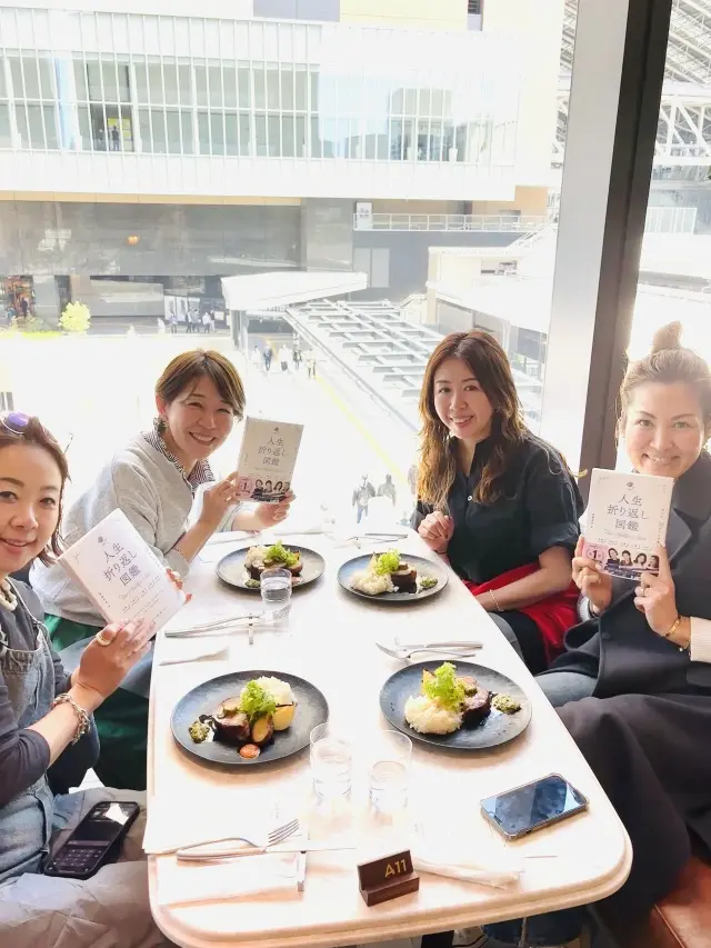 50代から、楽しい。〜誕生日に出会った私の画像_3