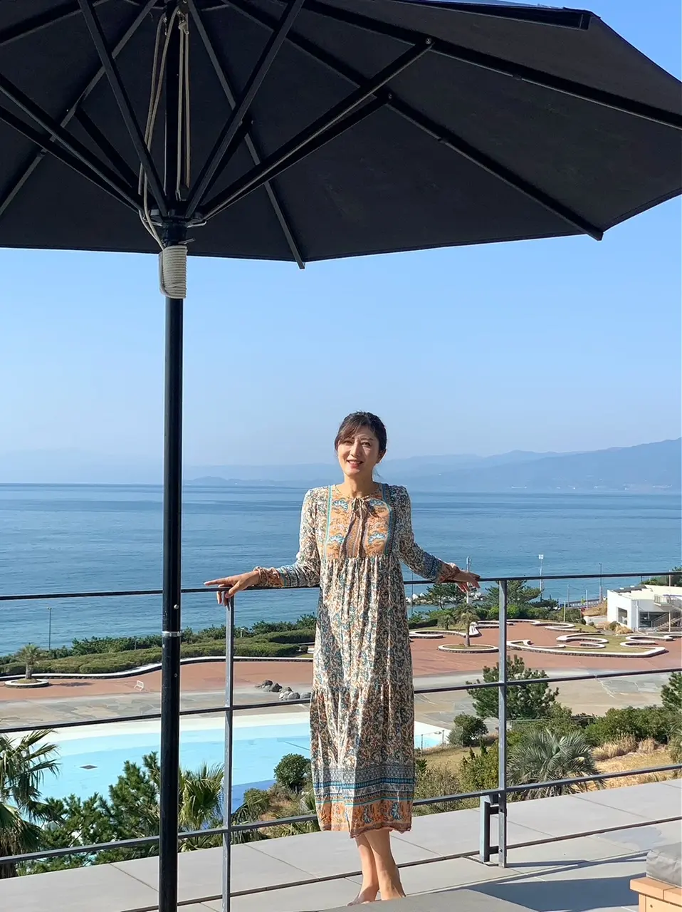 極楽スパでリラックスの画像_4