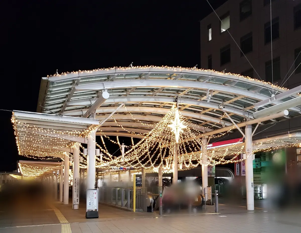 イルミネーション